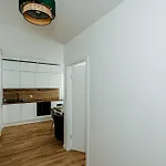 Apartmán Niedaleko Dworca Od Wroclawapartament-pl *