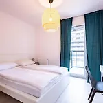 Apartmán Niedaleko Dworca Od Wroclawapartament-pl *