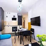 Niedaleko Dworca Od Wroclawapartament-pl Apartmán