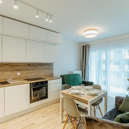 Niedaleko Dworca Od Wroclawapartament-pl Wrocław