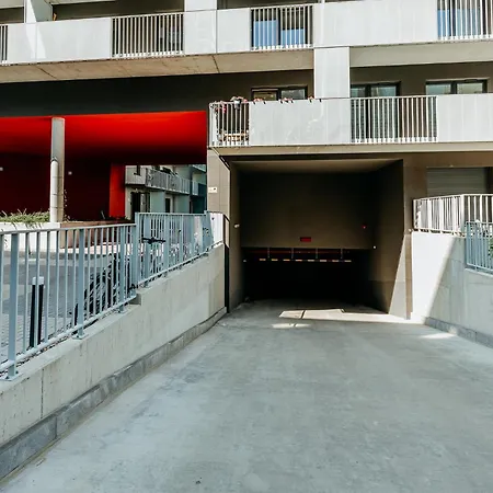 Lägenhet Niedaleko Dworca Od Wroclawapartament-pl