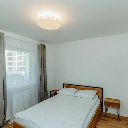 Lägenhet Niedaleko Dworca Od Wroclawapartament-pl Wrocław