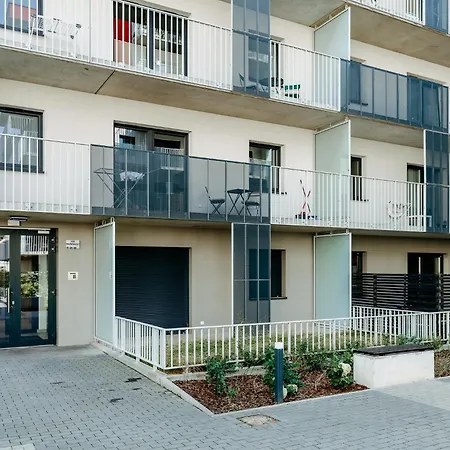 Lägenhet Niedaleko Dworca Od Wroclawapartament-pl Wrocław