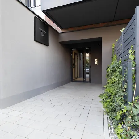 Lägenhet Niedaleko Dworca Od Wroclawapartament-pl Wrocław