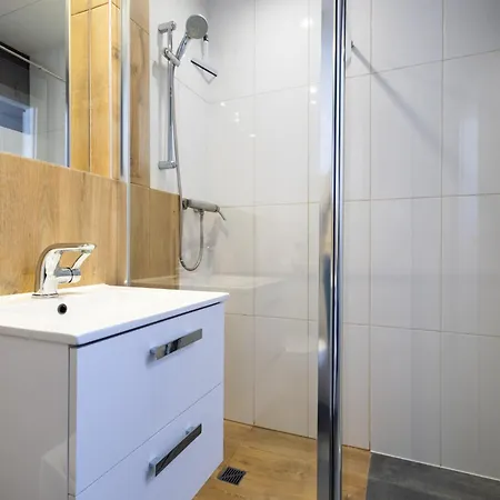 Lägenhet Niedaleko Dworca Od Wroclawapartament-pl Wrocław