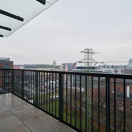 Niedaleko Dworca Od Wroclawapartament-pl * Wrocław