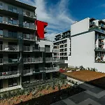 Niedaleko Dworca Od Wroclawapartament-pl Lejlighed *