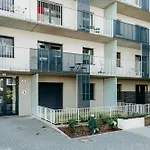 Lejlighed Niedaleko Dworca Od Wroclawapartament-pl Wrocław
