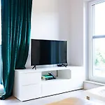 Niedaleko Dworca Od Wroclawapartament-pl Lejlighed *