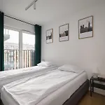Apartment Niedaleko Dworca Od Wroclawapartament-pl *