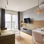 Lejlighed Niedaleko Dworca Od Wroclawapartament-pl *