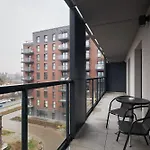 Lejlighed Niedaleko Dworca Od Wroclawapartament-pl Wrocław