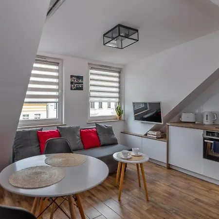Apartment Niedaleko Dworca Od Wroclawapartament-pl *