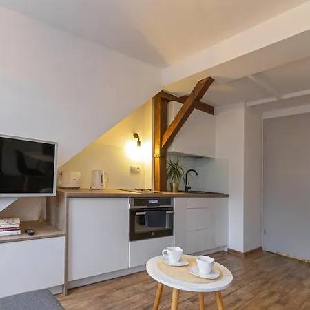 Apartment Niedaleko Dworca Od Wroclawapartament-pl Wroclaw