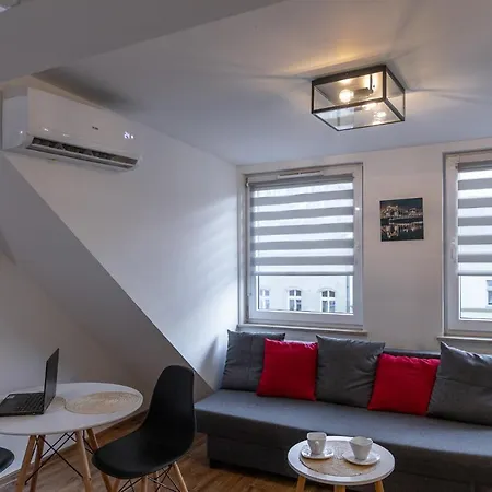 Apartment Niedaleko Dworca Od Wroclawapartament-pl *