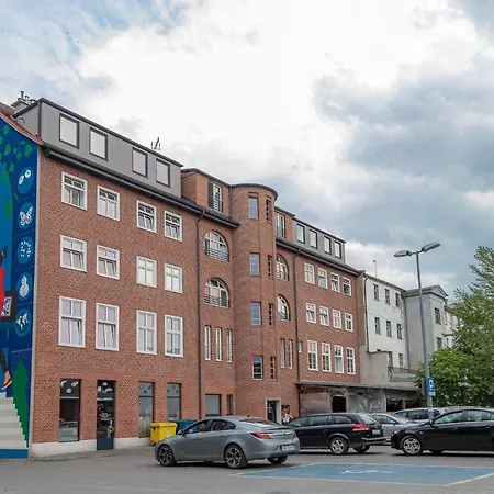 Niedaleko Dworca Od Wroclawapartament-pl Apartment