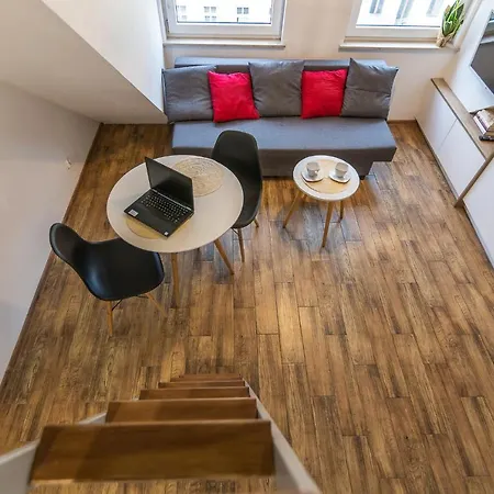 Niedaleko Dworca Od Wroclawapartament-pl Apartment Wroclaw