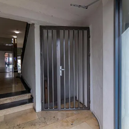 Apartment Niedaleko Dworca Od Wroclawapartament-pl *