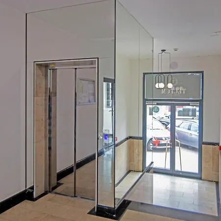 Apartment Niedaleko Dworca Od Wroclawapartament-pl *