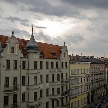 Apartment Niedaleko Dworca Od Wroclawapartament-pl Wroclaw