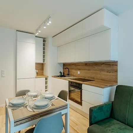 Apartment Niedaleko Dworca Od Wroclawapartament-pl *