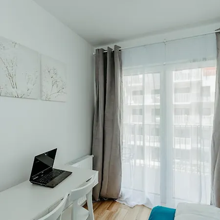 Niedaleko Dworca Od Wroclawapartament-pl Βρότσλαβ