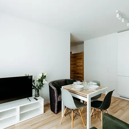 Apartment Niedaleko Dworca Od Wroclawapartament-pl *