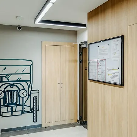 Niedaleko Dworca Od Wroclawapartament-pl Appartement *