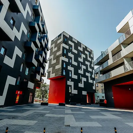 Niedaleko Dworca Od Wroclawapartament-pl * Βρότσλαβ