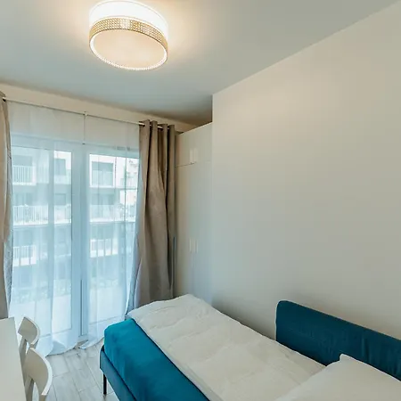 Niedaleko Dworca Od Wroclawapartament-pl * Βρότσλαβ