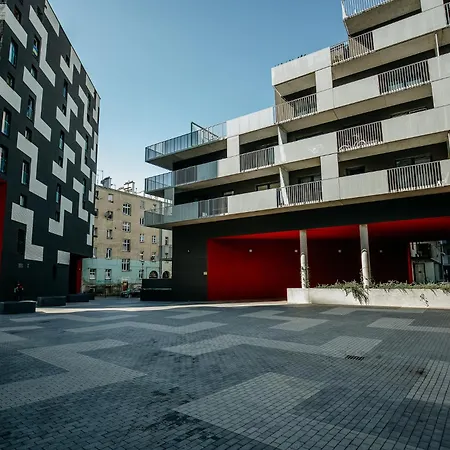 Appartement Niedaleko Dworca Od Wroclawapartament-pl