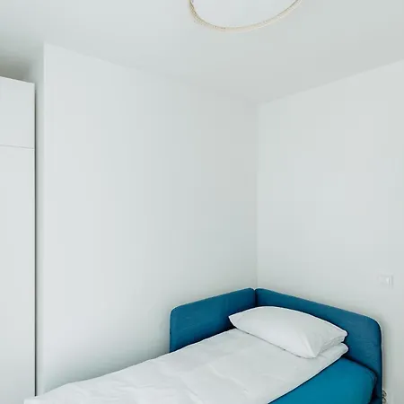 Apartment Niedaleko Dworca Od Wroclawapartament-pl