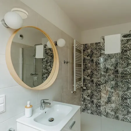 Niedaleko Dworca Od Wroclawapartament-pl Βρότσλαβ