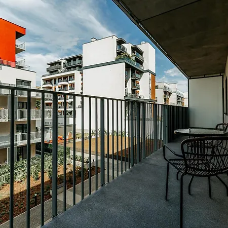 Niedaleko Dworca Od Wroclawapartament-pl Appartement Wrocław