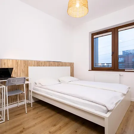 Niedaleko Dworca Od Wroclawapartament-pl *