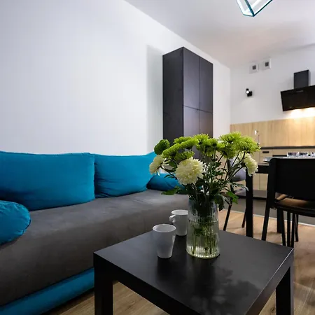 Niedaleko Dworca Od Wroclawapartament-pl Apartment