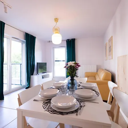 Apartment Niedaleko Dworca Od Wroclawapartament-pl