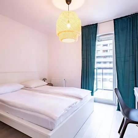 Apartment Niedaleko Dworca Od Wroclawapartament-pl *
