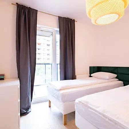 Niedaleko Dworca Od Wroclawapartament-pl * Βρότσλαβ