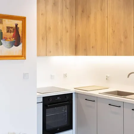 Apartment Niedaleko Dworca Od Wroclawapartament-pl *