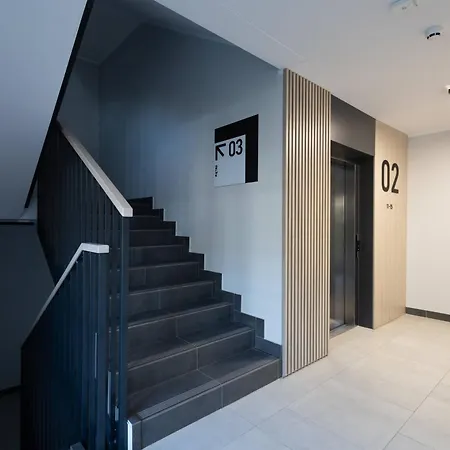 Niedaleko Dworca Od Wroclawapartament-pl Appartement