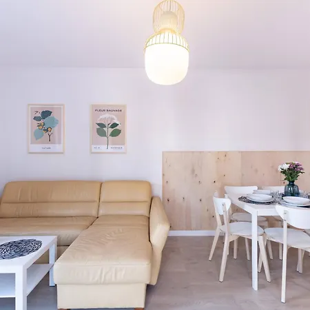 Apartment Niedaleko Dworca Od Wroclawapartament-pl *