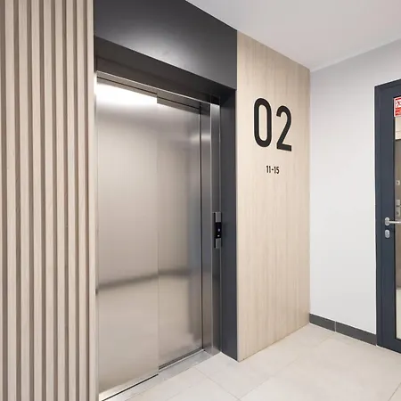 Apartment Niedaleko Dworca Od Wroclawapartament-pl