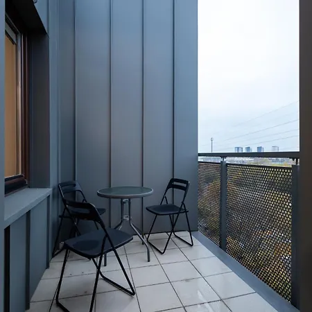 Appartement Niedaleko Dworca Od Wroclawapartament-pl