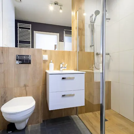 Niedaleko Dworca Od Wroclawapartament-pl Apartment Wroclaw