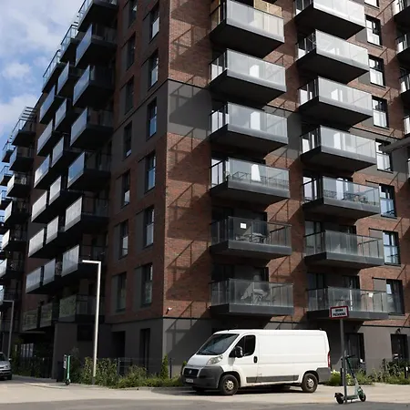 Niedaleko Dworca Od Wroclawapartament-pl Appartement *