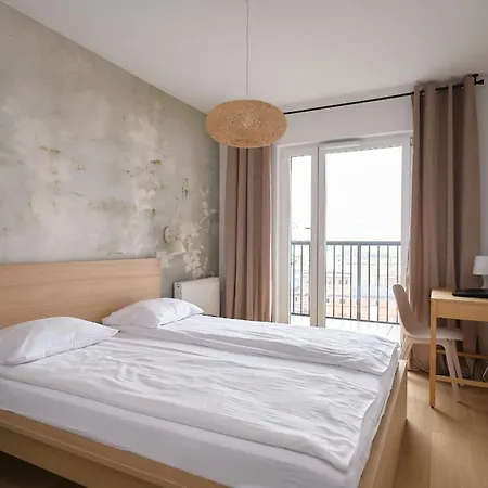 Niedaleko Dworca Od Wroclawapartament-pl Appartement