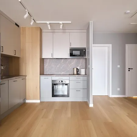 Niedaleko Dworca Od Wroclawapartament-pl Appartement Wrocław