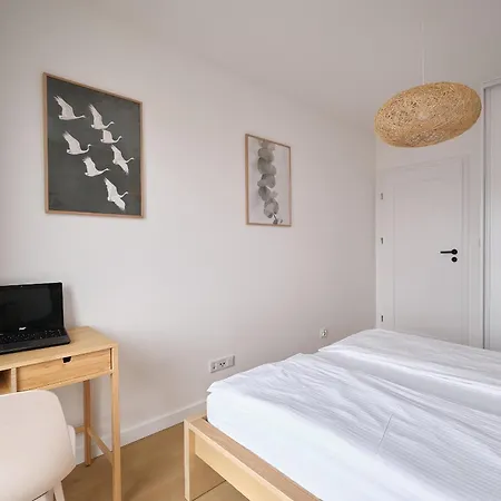 Niedaleko Dworca Od Wroclawapartament-pl Βρότσλαβ