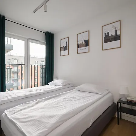 Appartement Niedaleko Dworca Od Wroclawapartament-pl *